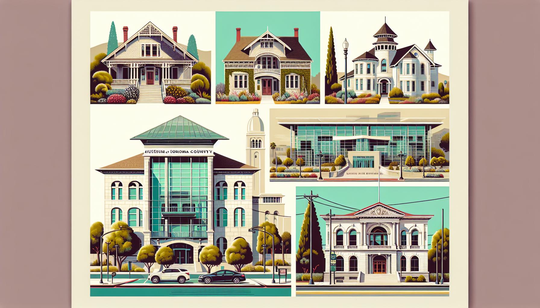 Explore Santa Rosa A Walking Tour of Architectural Gems Santa Rosa Daily