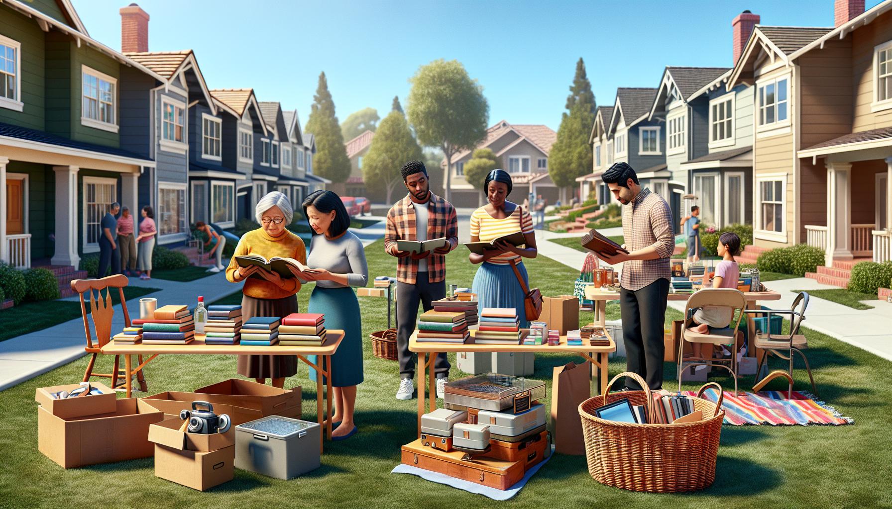 Ultimate guide to santa rosa neighborhood yard sales tips benefits