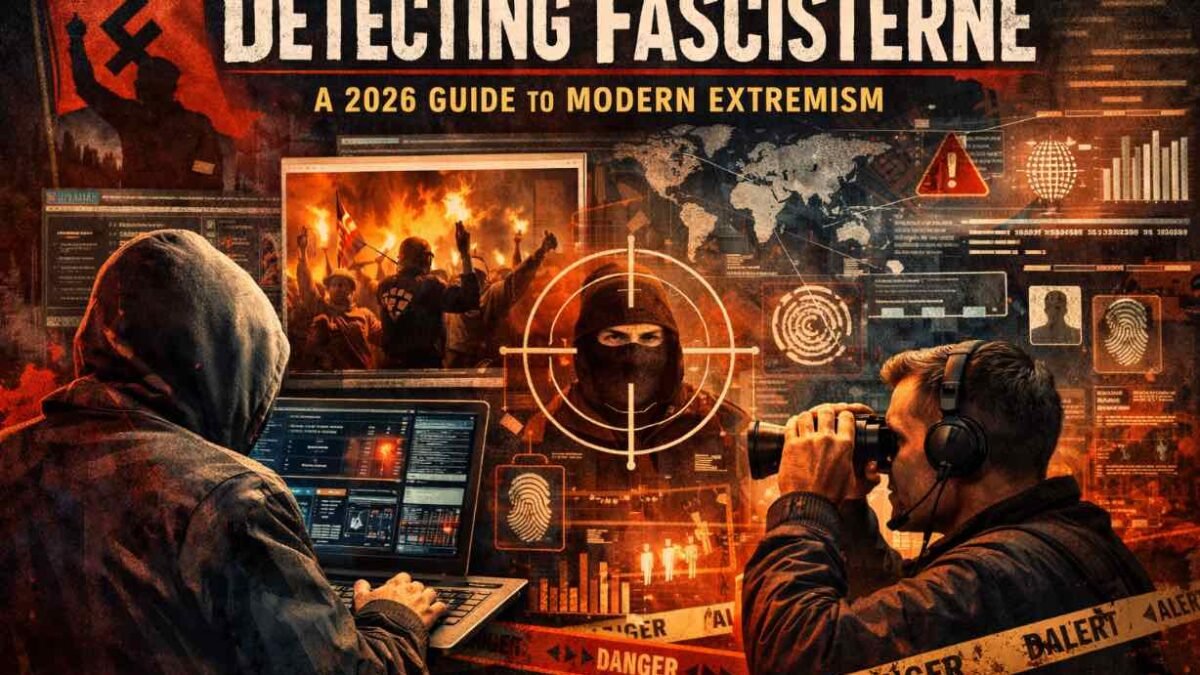 Detecting Fascisterne: A 2026 Guide to Modern Extremism