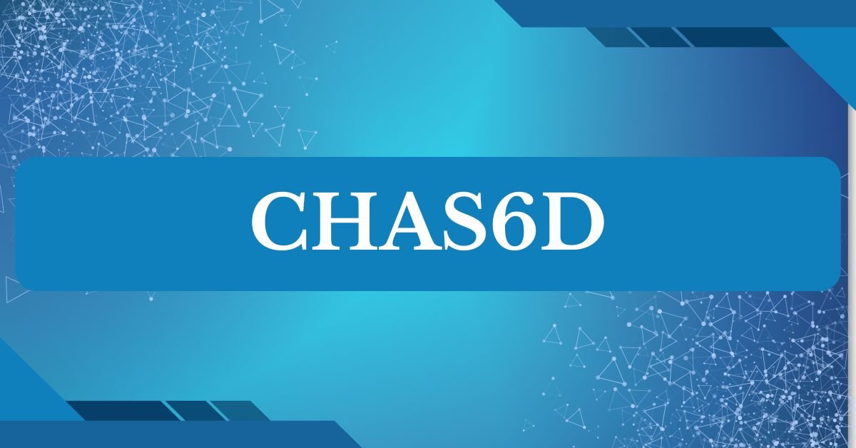 Chas6d and the Future of Smart Digital Innovation Trends