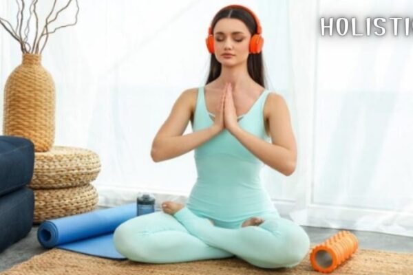 Holisticke: A Complete Guide to Balanced Living