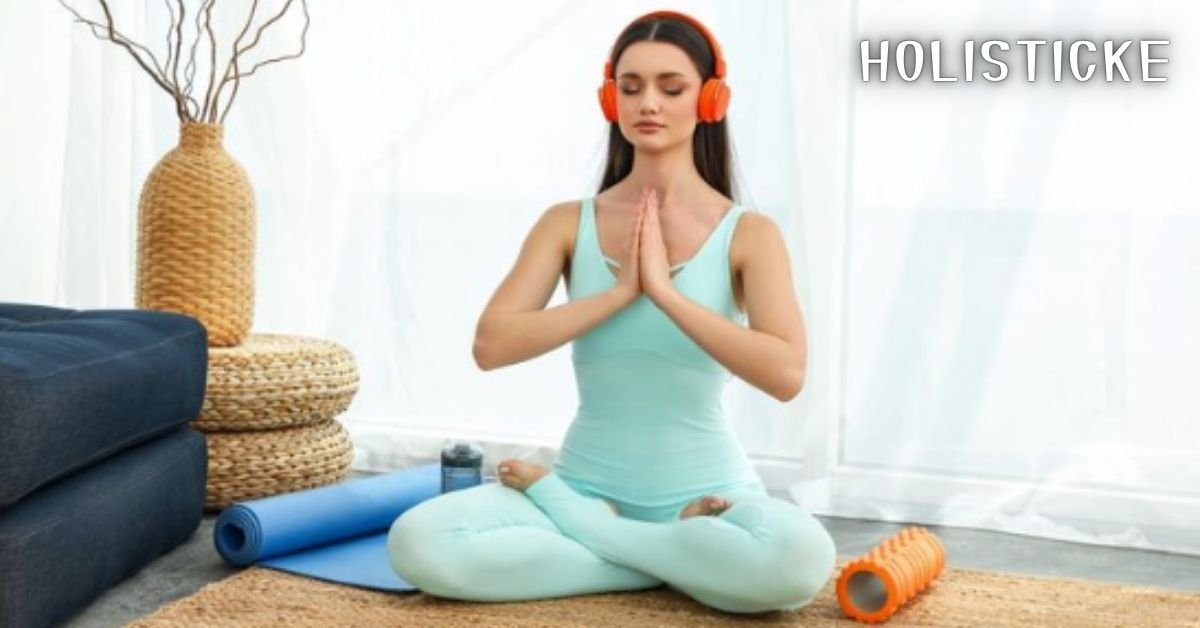Holisticke: A Complete Guide to Balanced Living