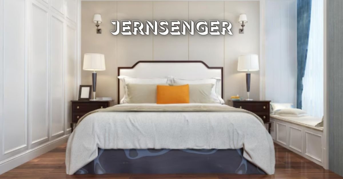 Jernsenger and the Future of Smart Digital Evolution