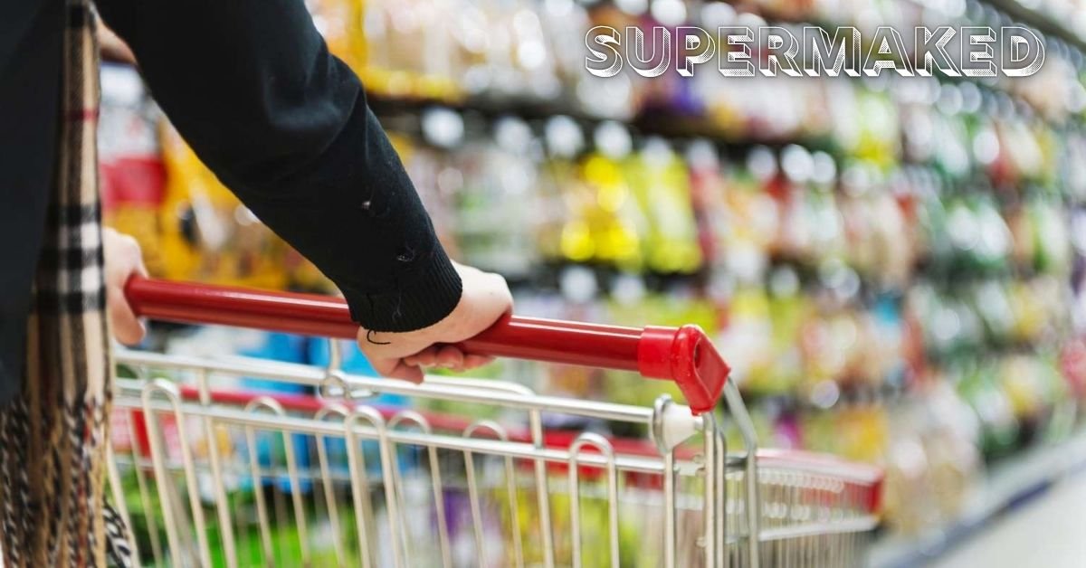 Supermaked Revolution: Modern Retail, Growth & Smart Shopping
