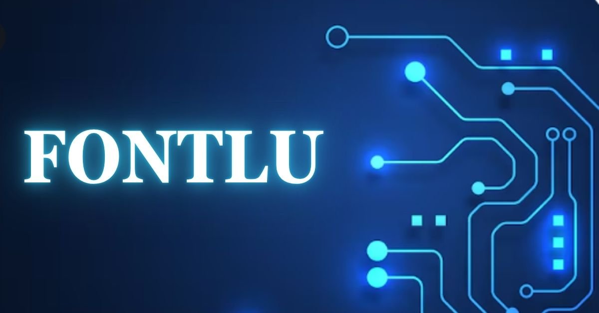 Fontlu: Transforming Modern Typography and Creative Design