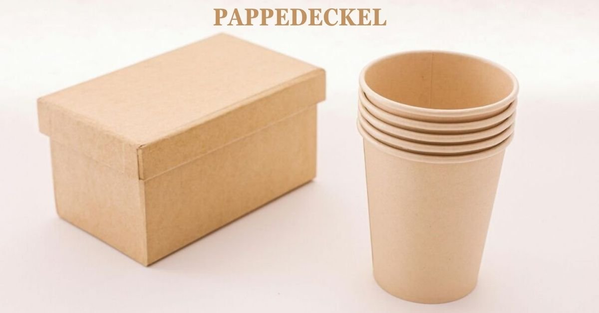 The Growing Importance of Pappedeckel in Modern Packaging